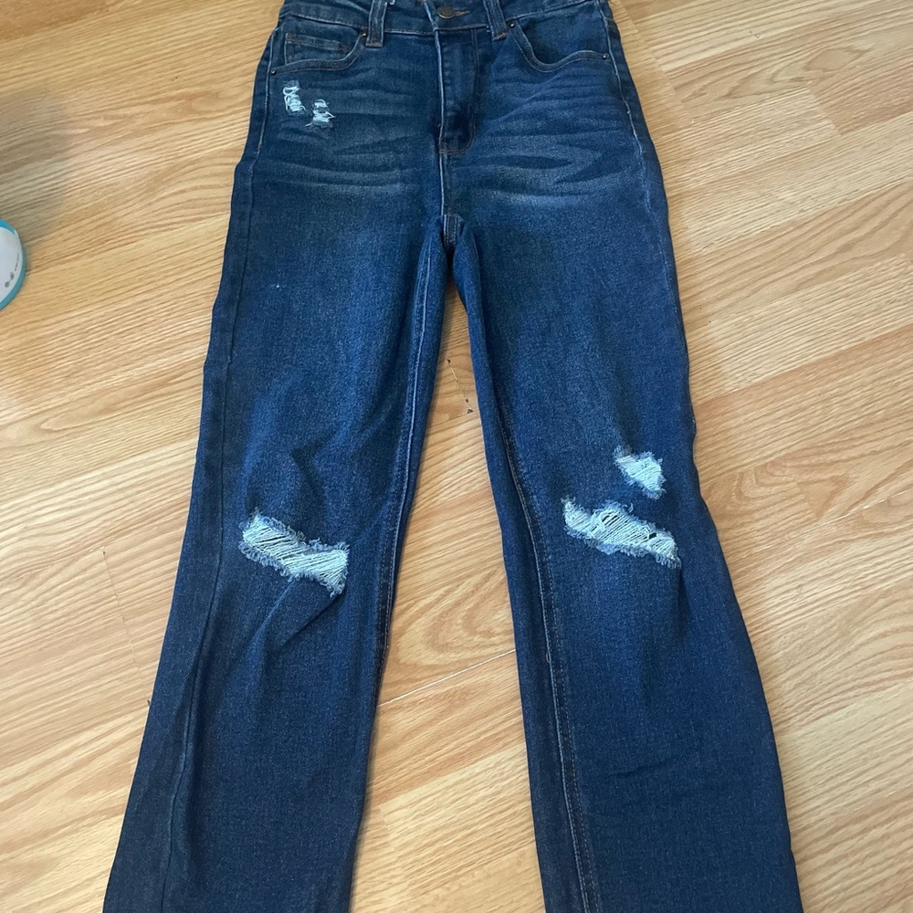 Vanilla star booty lifting jeans